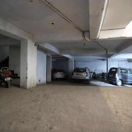 Hotel Square Stay New Delhi Eksteriør bilde
