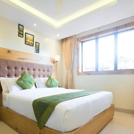 Hotel Square Stay New Delhi Eksteriør bilde