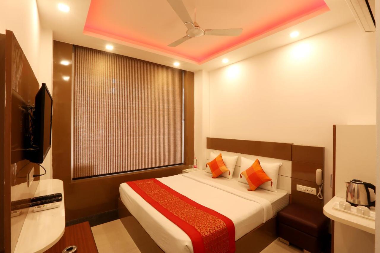 Hotel Square Stay New Delhi Eksteriør bilde