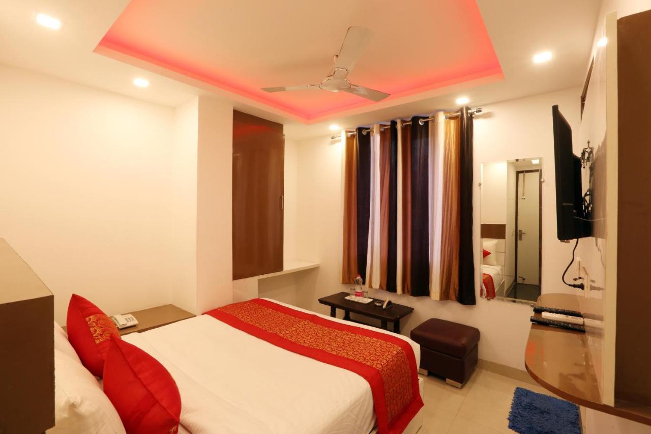 Hotel Square Stay New Delhi Eksteriør bilde