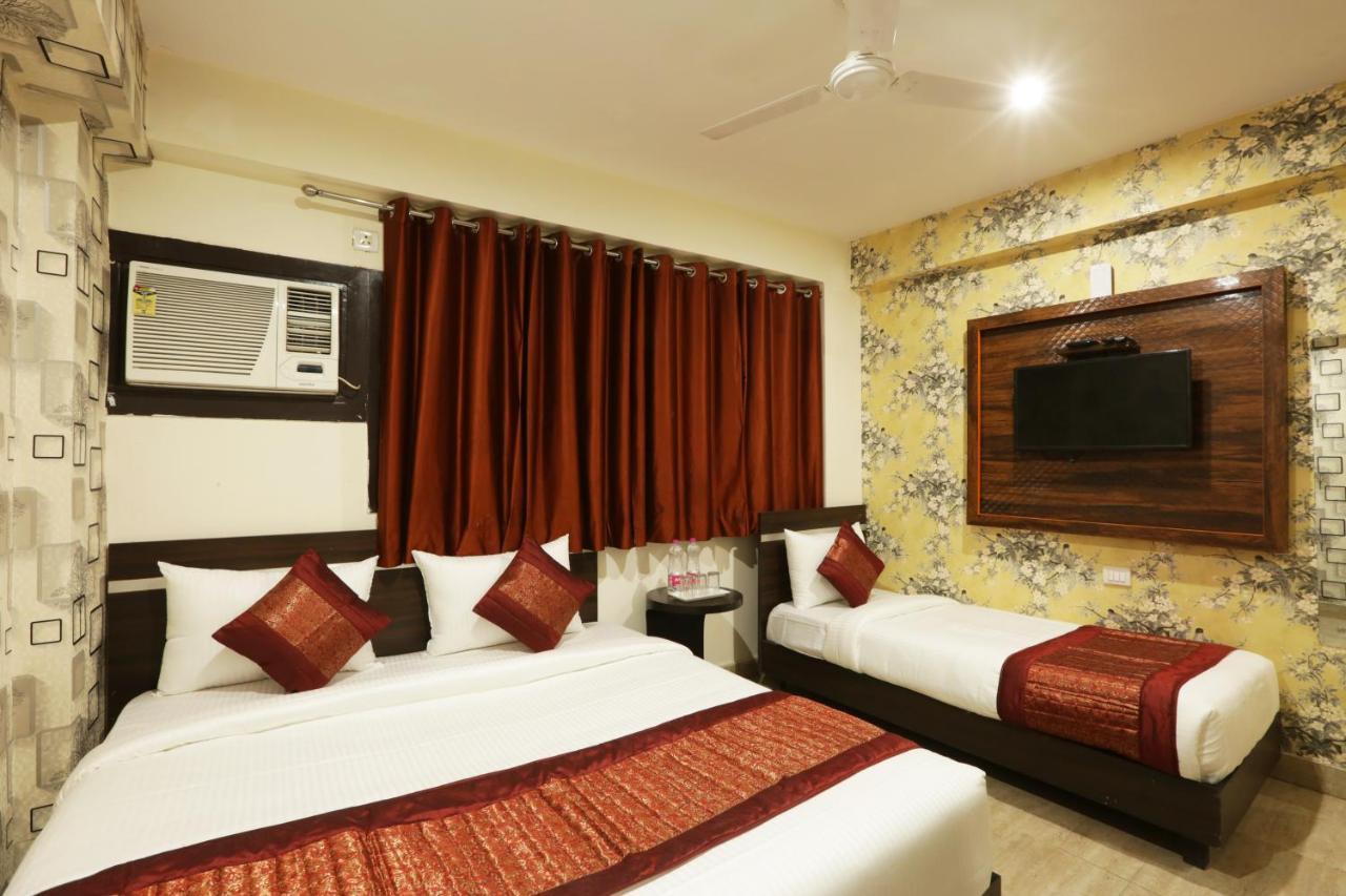 Hotel Square Stay New Delhi Eksteriør bilde