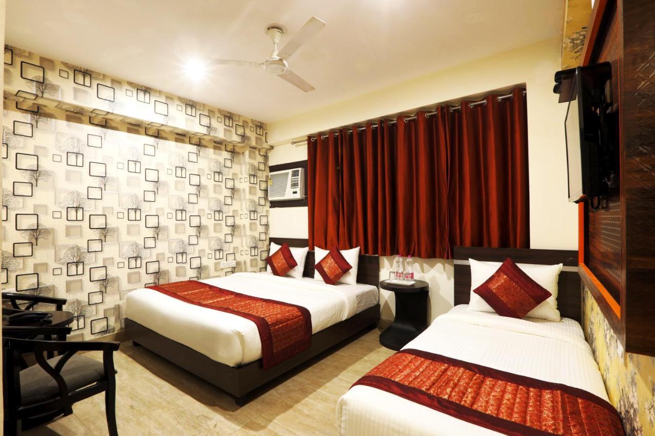 Hotel Square Stay New Delhi Eksteriør bilde
