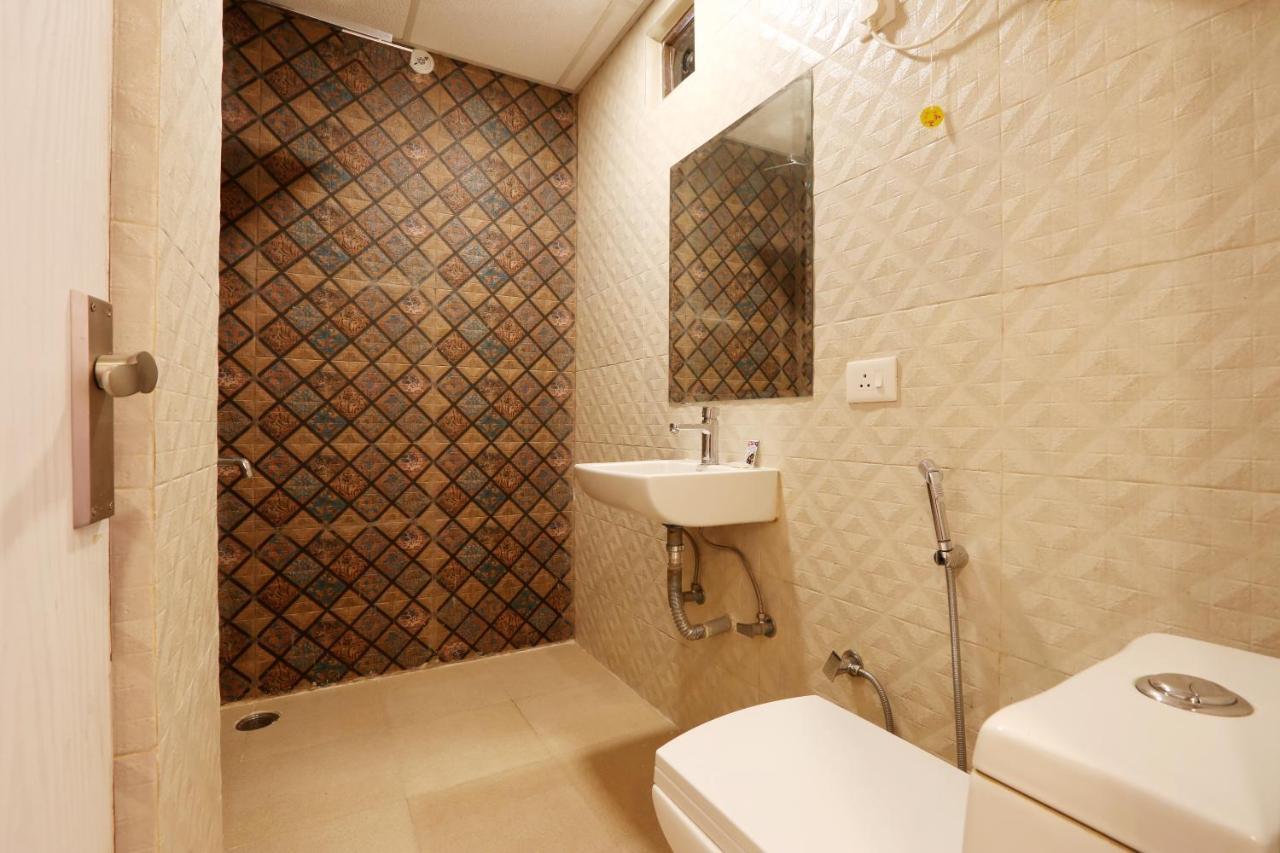 Hotel Square Stay New Delhi Eksteriør bilde