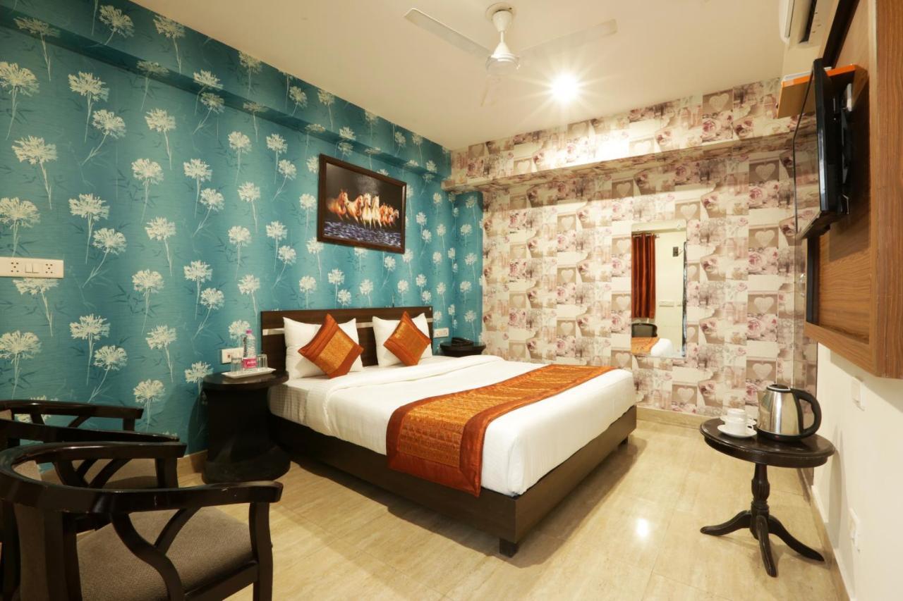 Hotel Square Stay New Delhi Eksteriør bilde