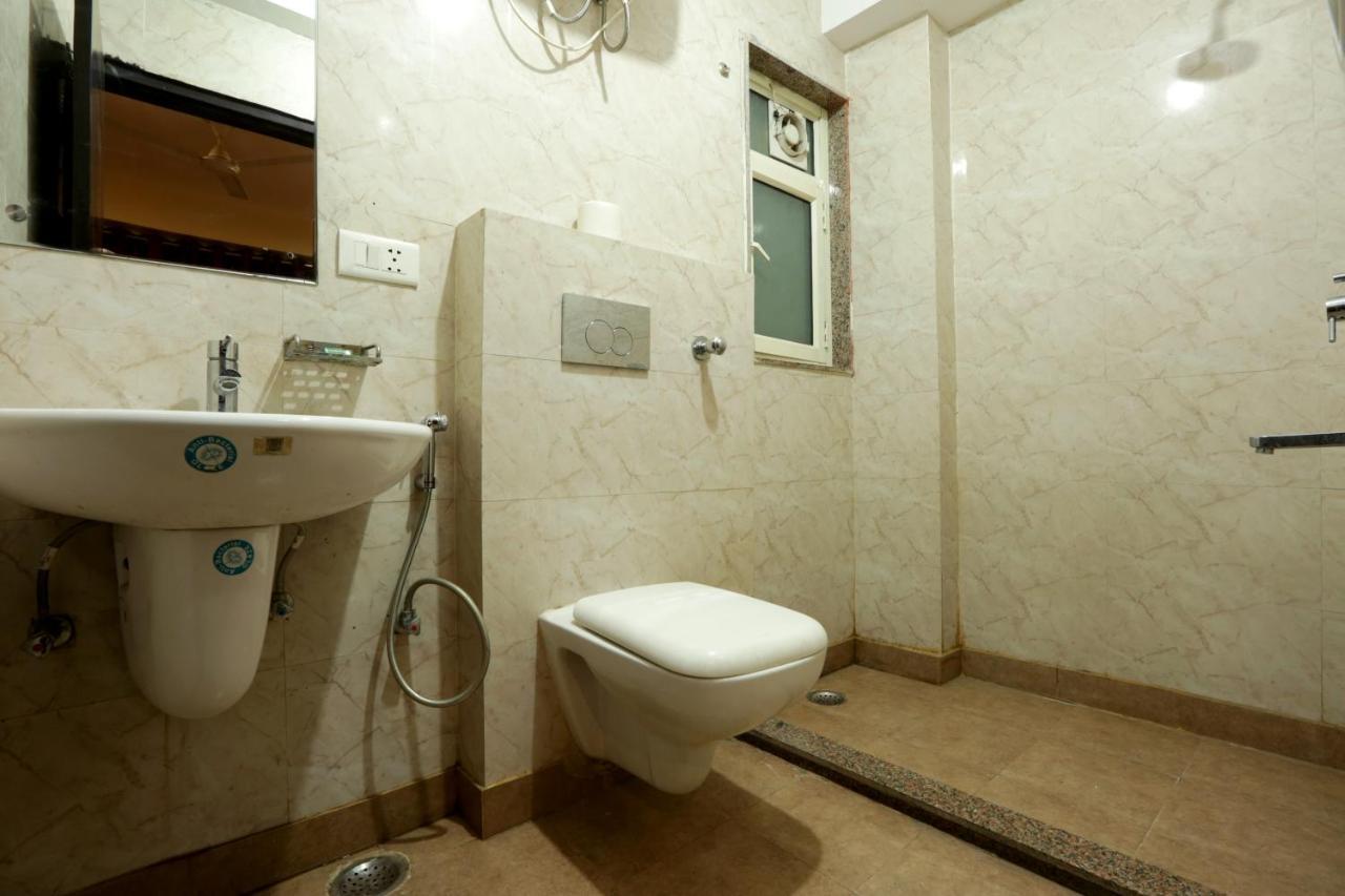 Hotel Square Stay New Delhi Eksteriør bilde