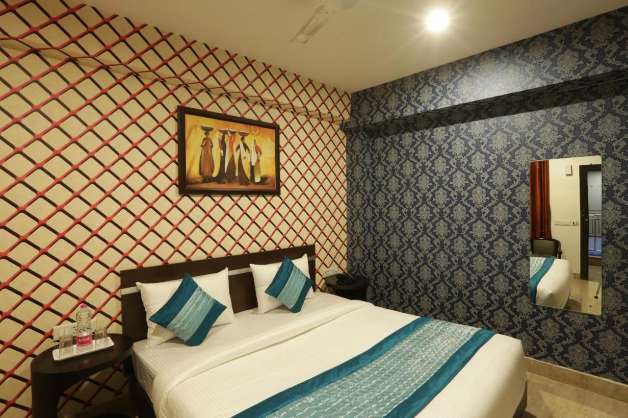 Hotel Square Stay New Delhi Eksteriør bilde