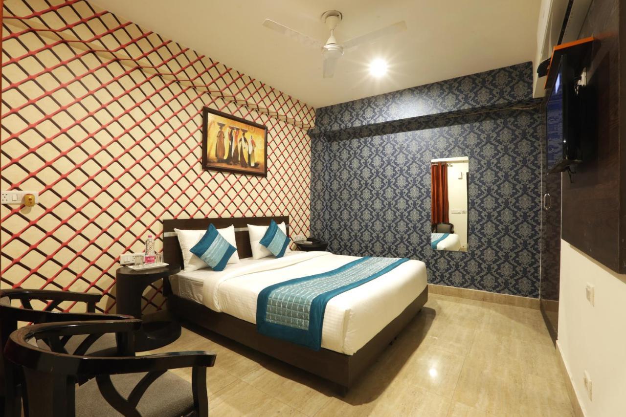 Hotel Square Stay New Delhi Eksteriør bilde