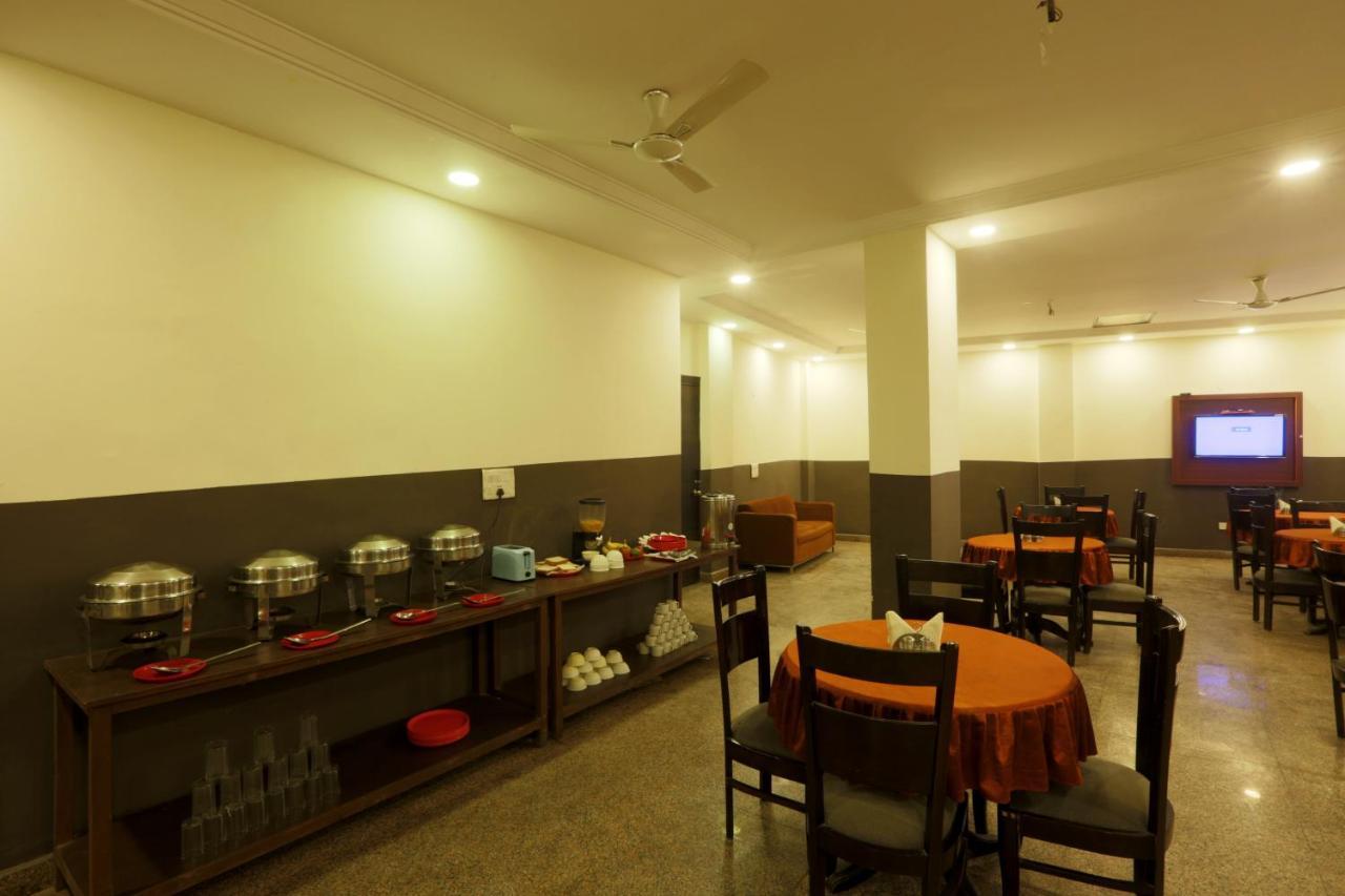 Hotel Square Stay New Delhi Eksteriør bilde