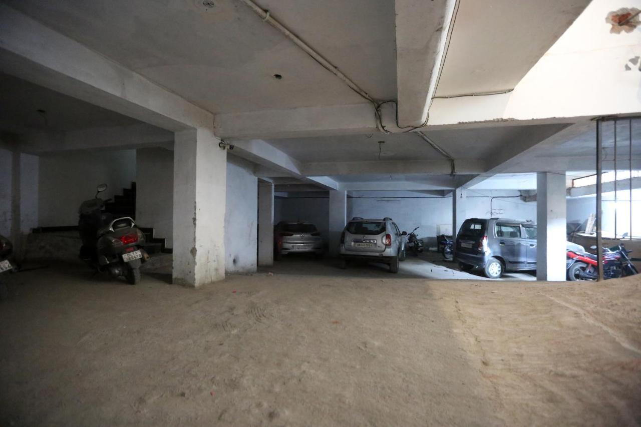 Hotel Square Stay New Delhi Eksteriør bilde