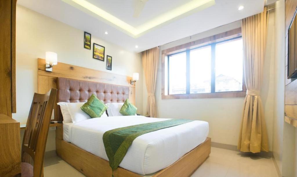 Hotel Square Stay New Delhi Eksteriør bilde